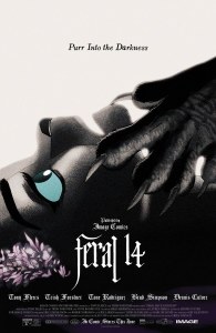 Feral #14 Cvr B Trish Forstner &amp; Tony Fleecs Virgin Var