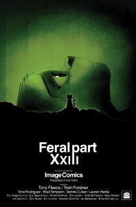 Feral #23 Cvr B