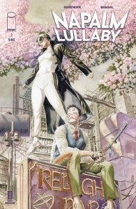 Napalm Lullaby #1 Cvr C