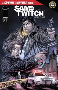 Spawn Sam and Twitch Case Files #14