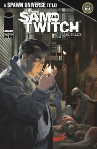 Sam and Twitch Case Files #20
