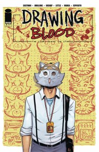 Drawing Blood #4 Cvr B