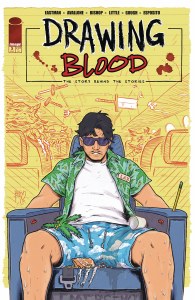 Drawing Blood #5 Cvr B