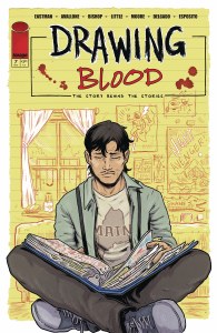 Drawing Blood #7 Cvr B