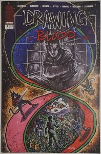 Drawing Blood #9