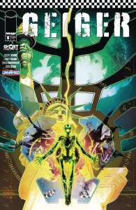 Geiger #8 Cvr C