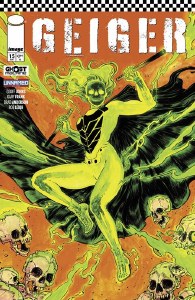 Geiger #15 Cvr C
