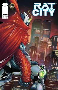 Spawn Rat City #4 Cvr B