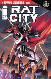 Spawn Rat City #7
