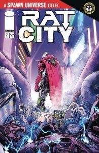 Spawn Rat City #7 Cvr B