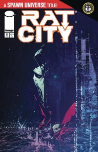 Spawn Rat City #8 Cvr B