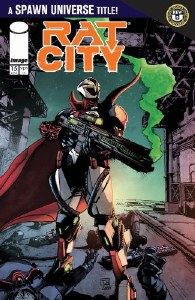 Spawn Rat City #15
