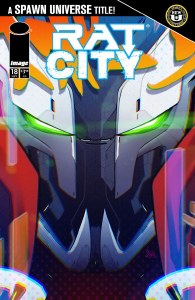 Rat City #18