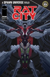 Rat City #21