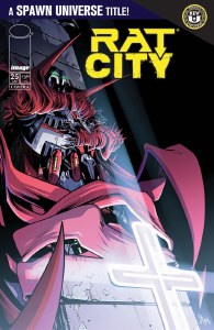 Spawn Rat City #25