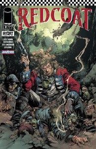 Redcoat #2 50 Copy Variant