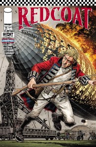 Redcoat #16 Cvr B
