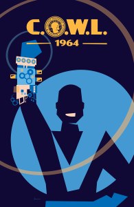Cowl 1964 #2 Cvr B