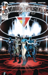 Blood Squad Seven #7