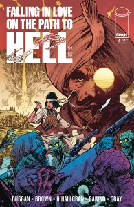 Falling in Love on the Path to Hell #2