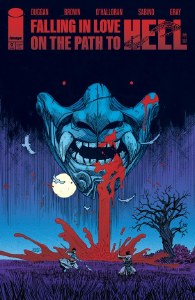 Falling in Love on the Path to Hell #9