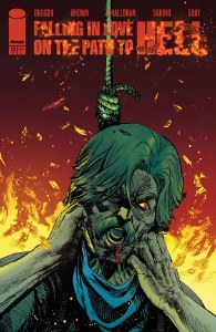 Falling in Love on the Path to Hell #10