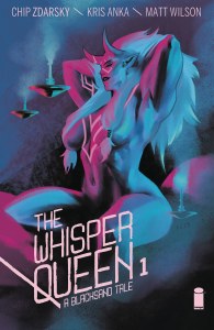 Whisper Queen #1 Cvr B