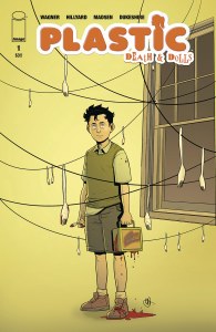 Plastic Death &amp; Dolls #1 Cvr B