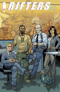 Rifters #1 Cvr D