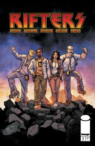 Rifters #3 Cvr C