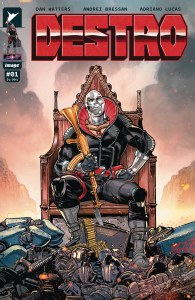 Destro #1