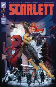 Scarlett #1 Cvr B