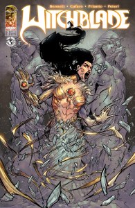 Witchblade #3