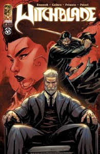 Witchblade #4