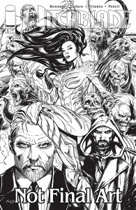 Witchblade #6 Cvr B