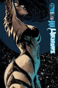 Witchblade #18 Cvr B