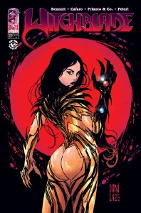 Witchblade #23 Cvr B