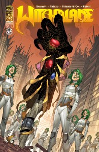 Witchblade #26 Cvr B