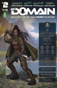 Domain #2 Cvr B