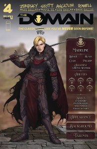 Domain #4 Cvr B