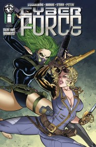 Cyber Force Shootout #1