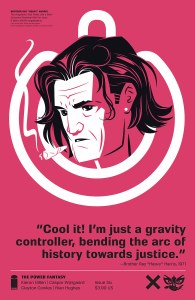 Power Fantasy #6 Cvr C 1:50 Variant