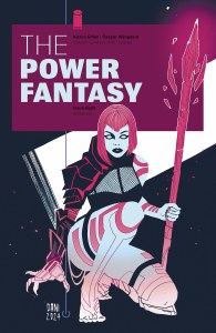 Power Fantasy #8 Cvr B
