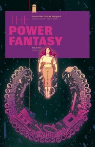 Power Fantasy #9 Cvr B