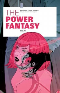 Power Fantasy #10 Cvr B