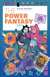 Power Fantasy #11 Cvr B