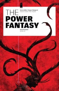Power Fantasy #14 Cvr B