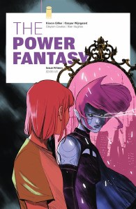 Power Fantasy #15 Cvr B