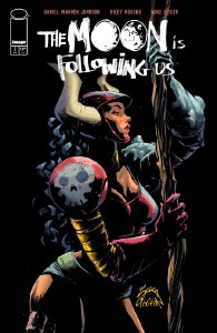Moon Is Following Us #1 15 Copy Variant