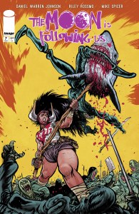 Moon is Following Us #7 Cvr B